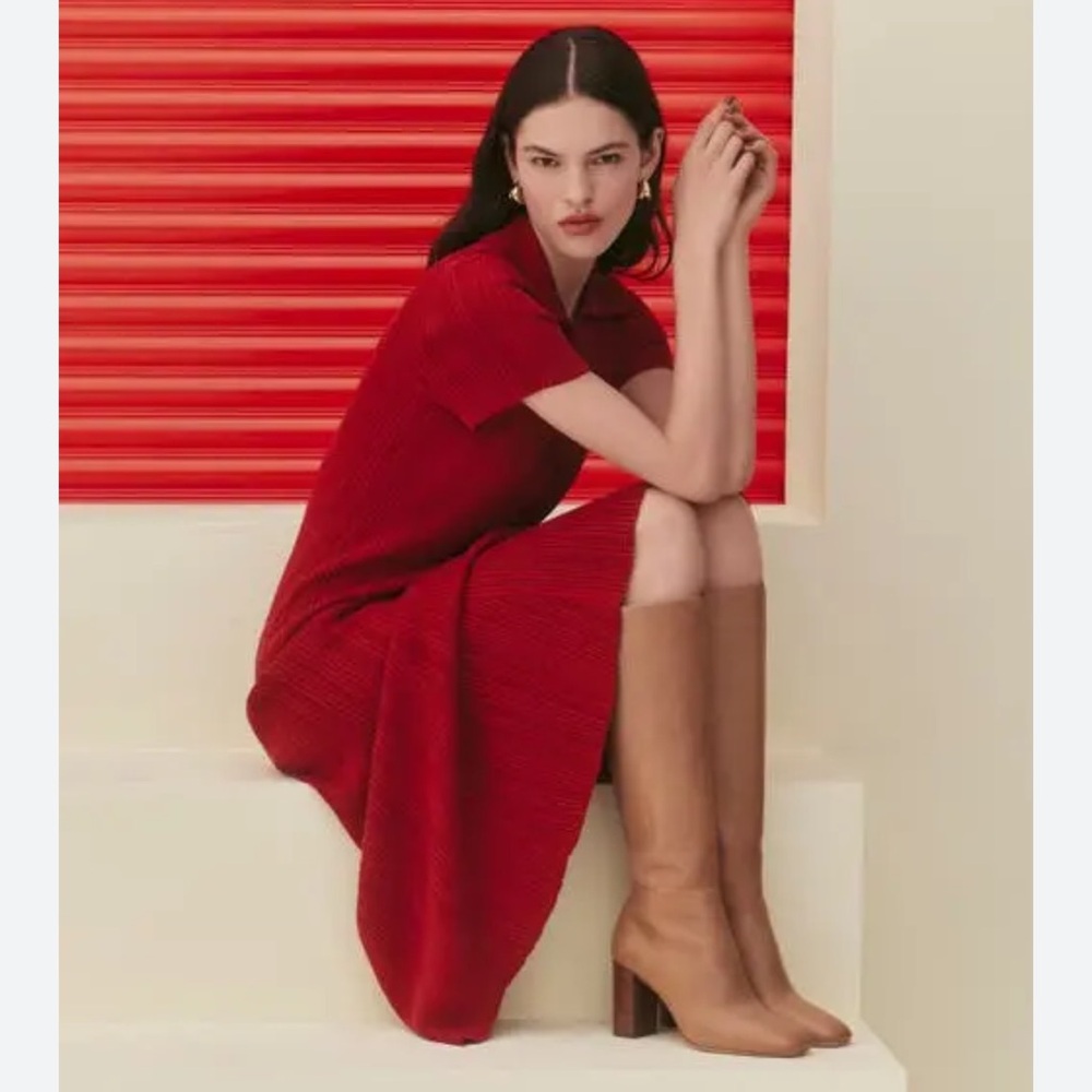 New Paige Keely Knee Boots - Picture 3 of 12